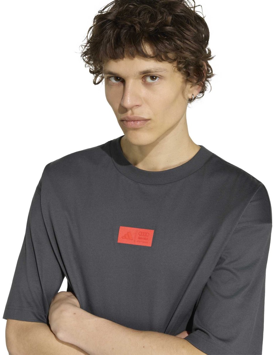 Playera Au Ef Gr I Ss para hombre 6