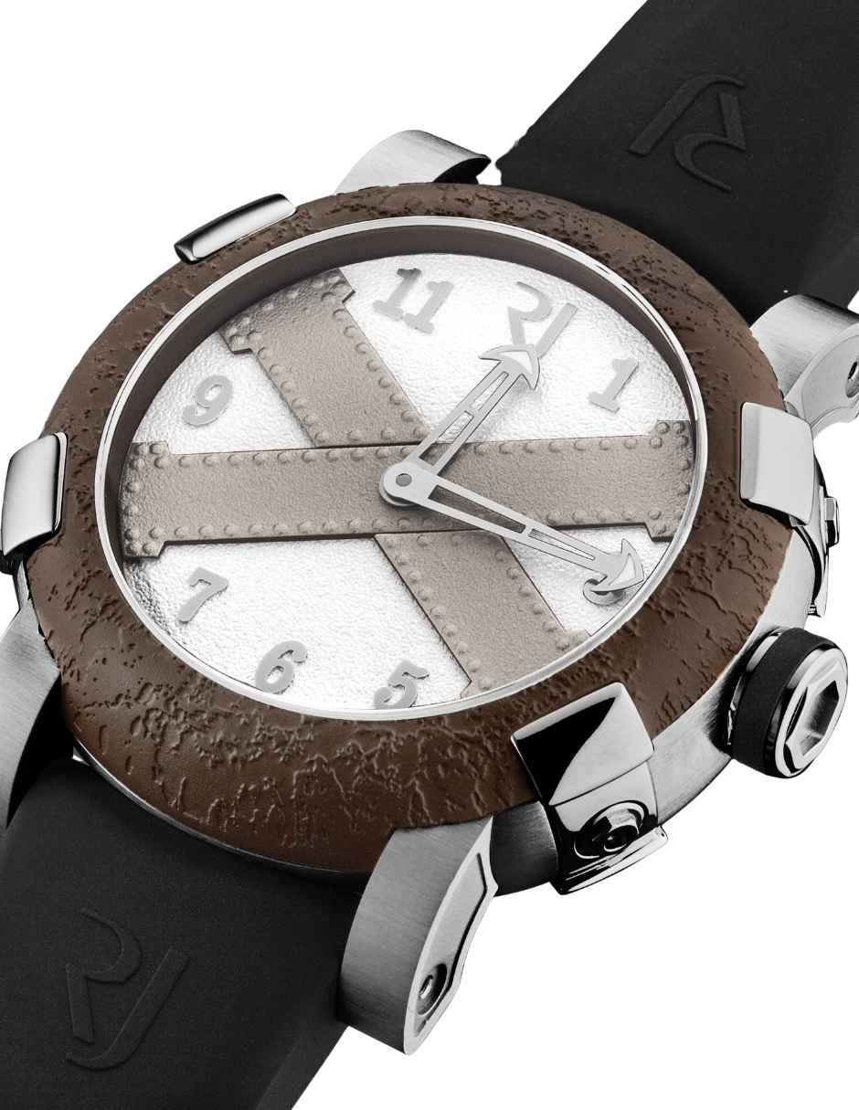 Reloj romain jerome titanic a la grande para hombre rjtgau20110