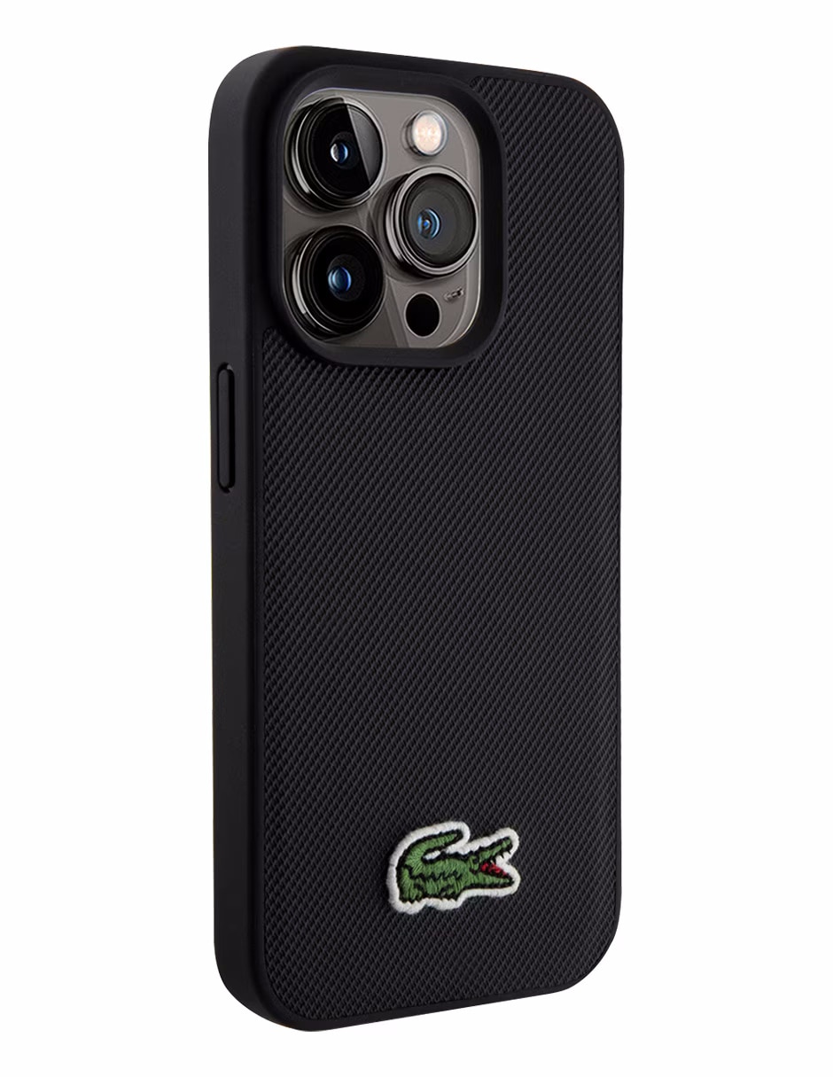 Funda para Apple Lacoste de TPU