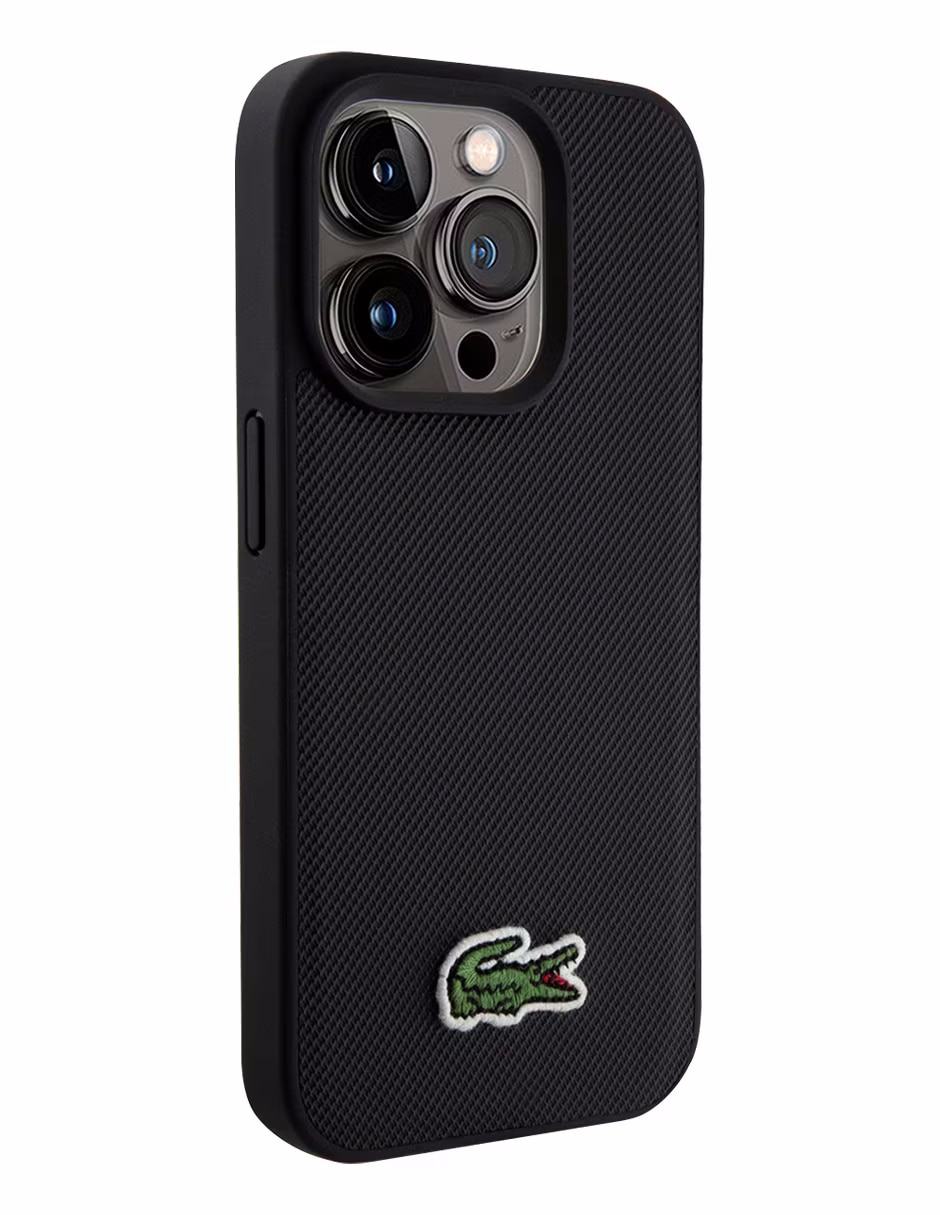 Funda para Apple Lacoste de TPU