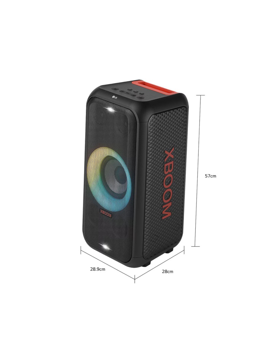Bocina Lg XL5S bluetooth
