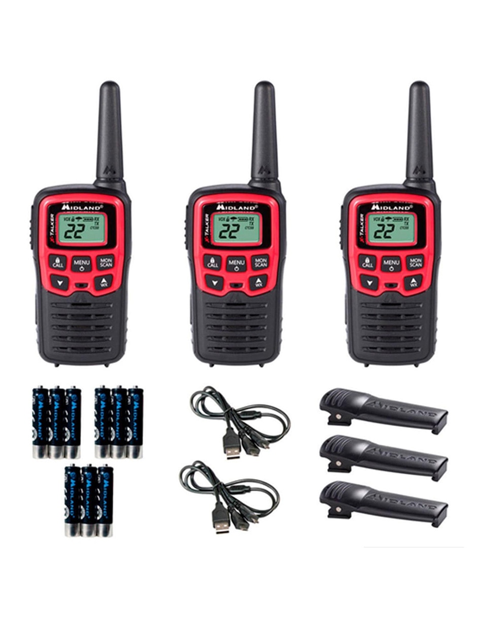 Receptor bluetooth Midland t31vp