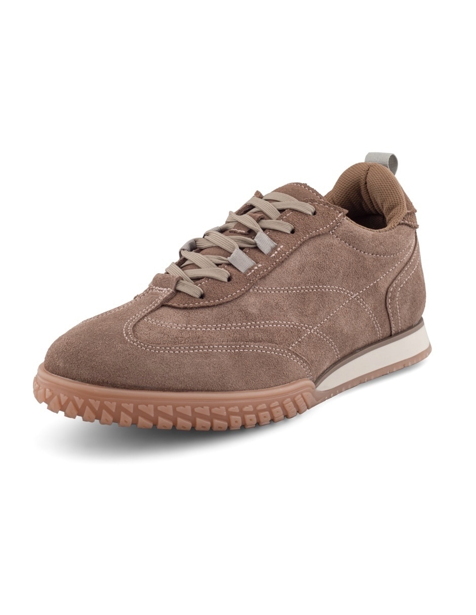 Tenis de piel Dasalo para hombre