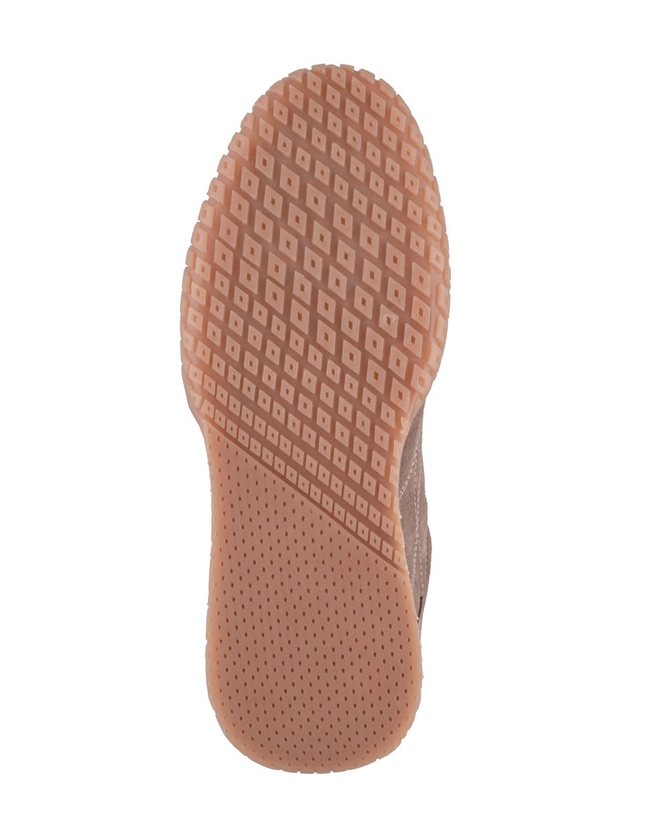 Tenis de piel Dasalo para hombre