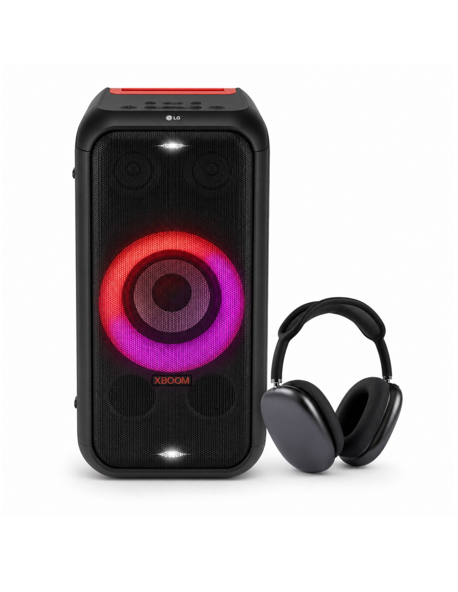 Bocina Lg xl5s bluetooth