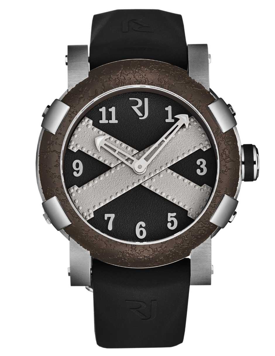 Reloj romain jerome titanic a la grande para hombre rjtgau10110