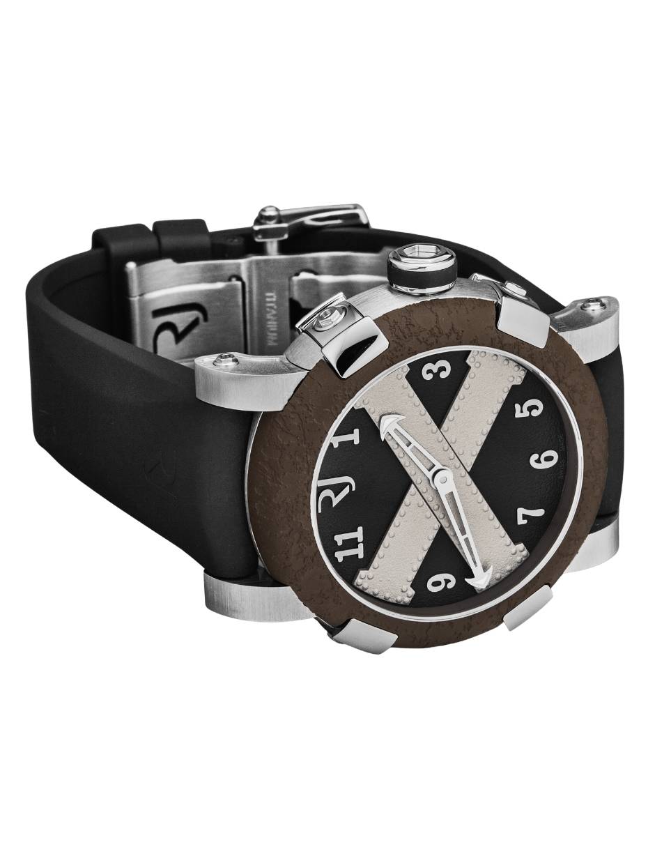 Reloj romain jerome titanic a la grande para hombre rjtgau10110