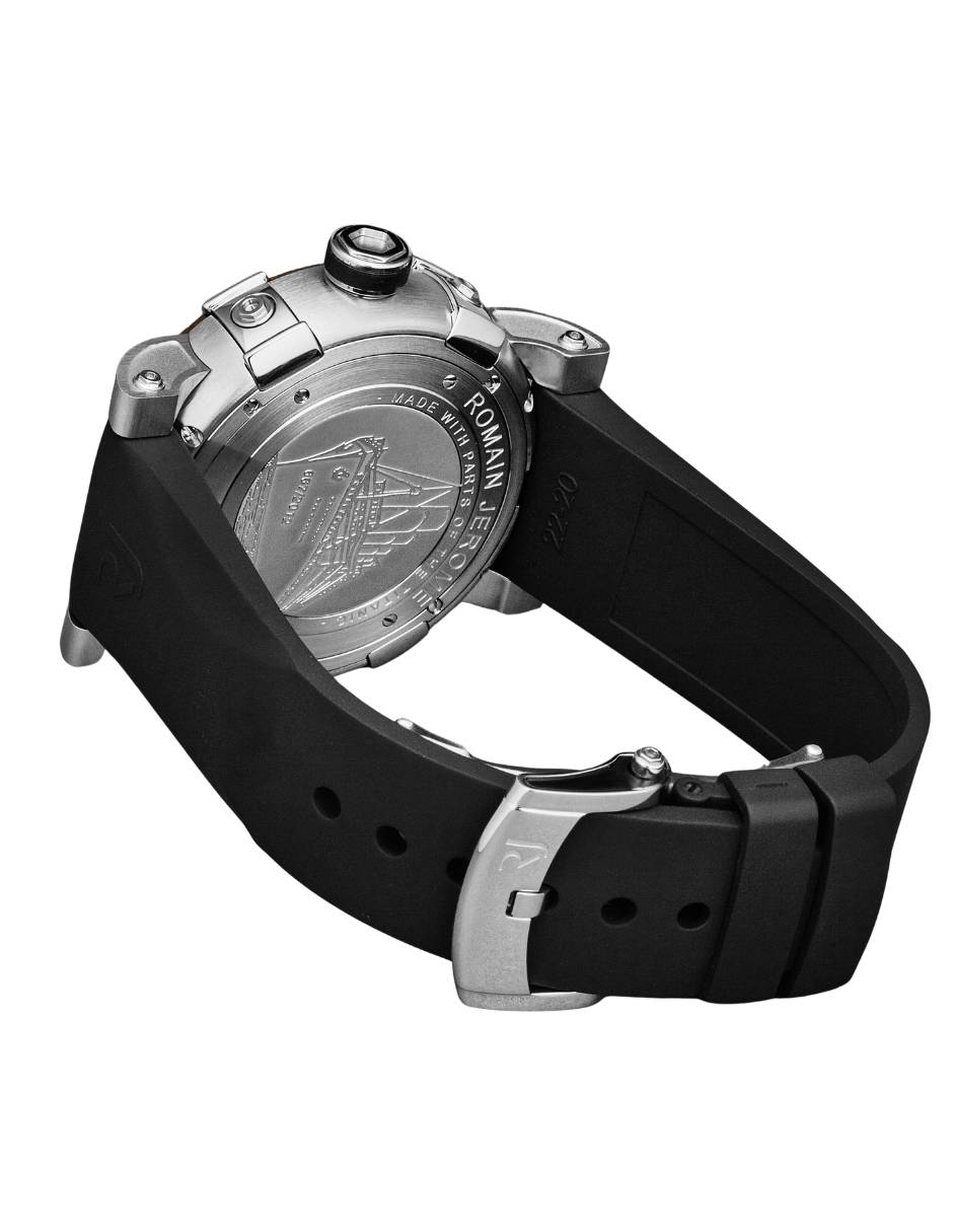 Reloj romain jerome titanic a la grande para hombre rjtgau10110