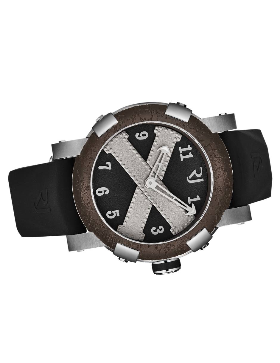 Reloj romain jerome titanic a la grande para hombre rjtgau10110