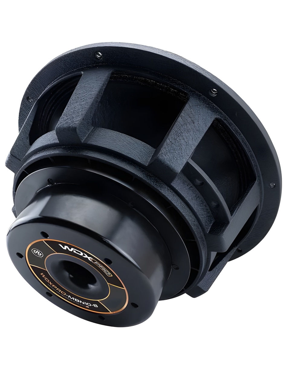 Bocina DB Drive WDXPRO-MBN10-8
