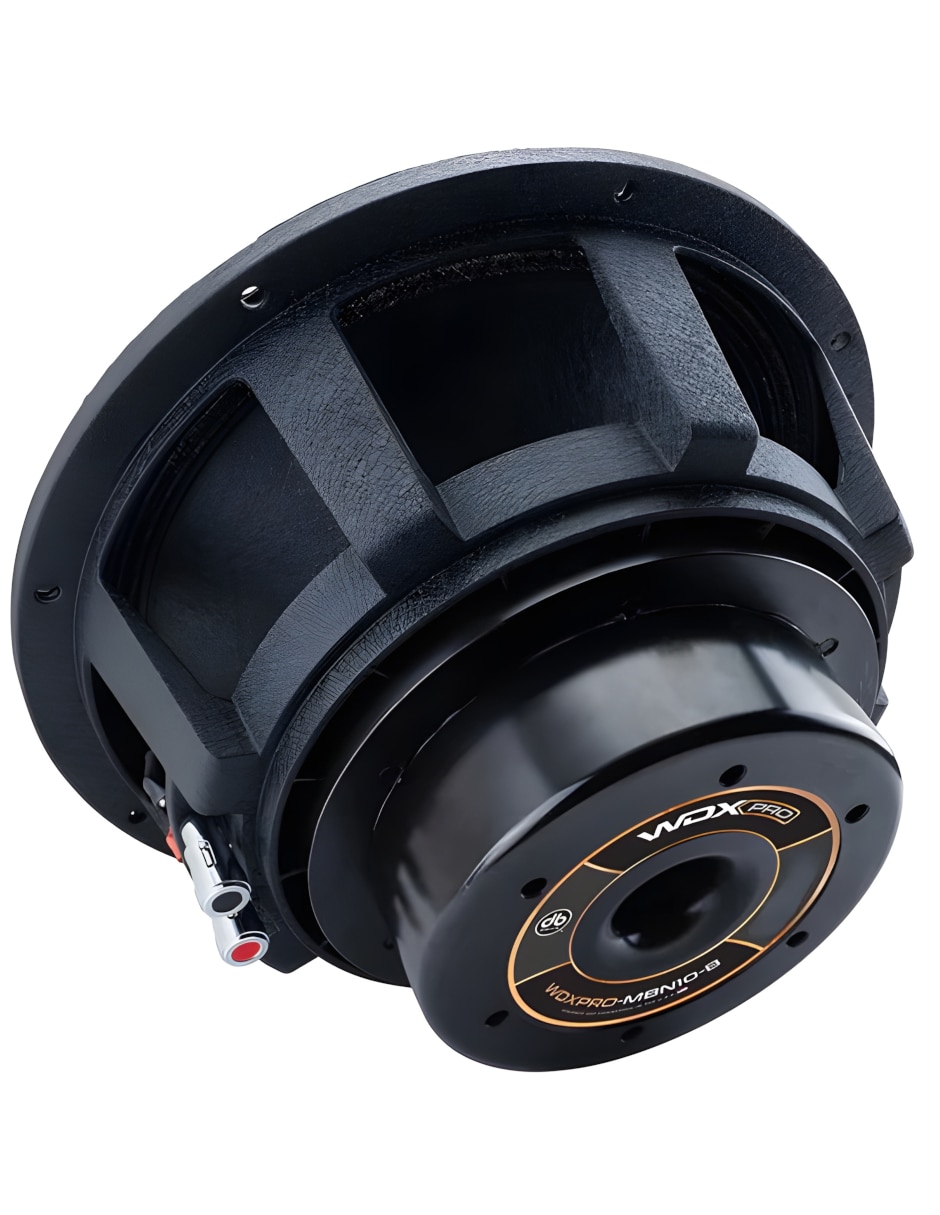Bocina DB Drive WDXPRO-MBN10-8