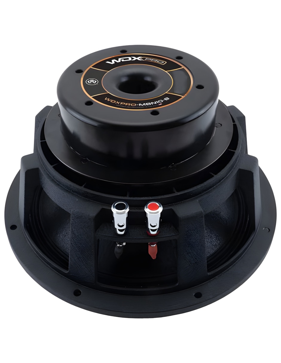 Bocina DB Drive WDXPRO-MBN10-8