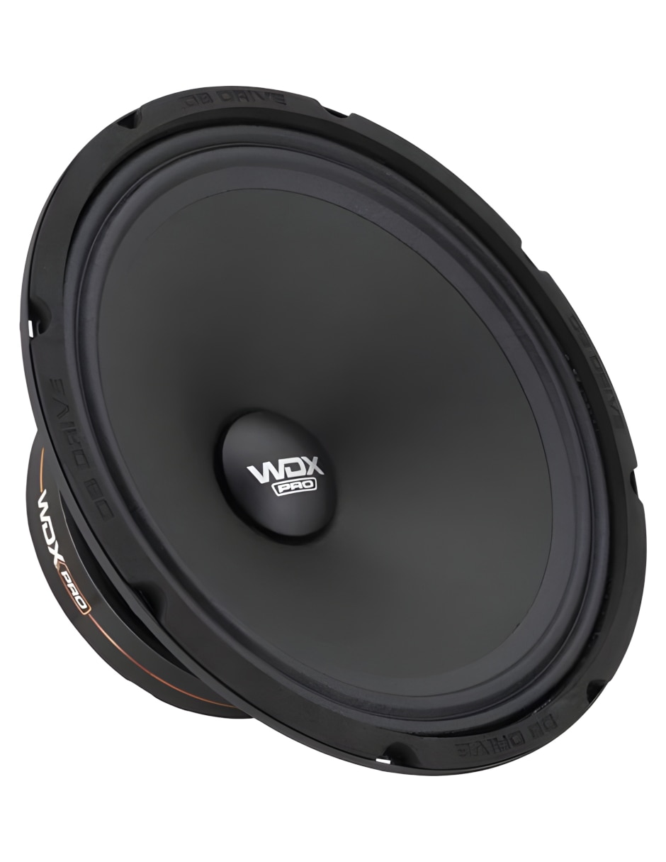 Set de bocinas Db Drive wdxpro8/8nc.4