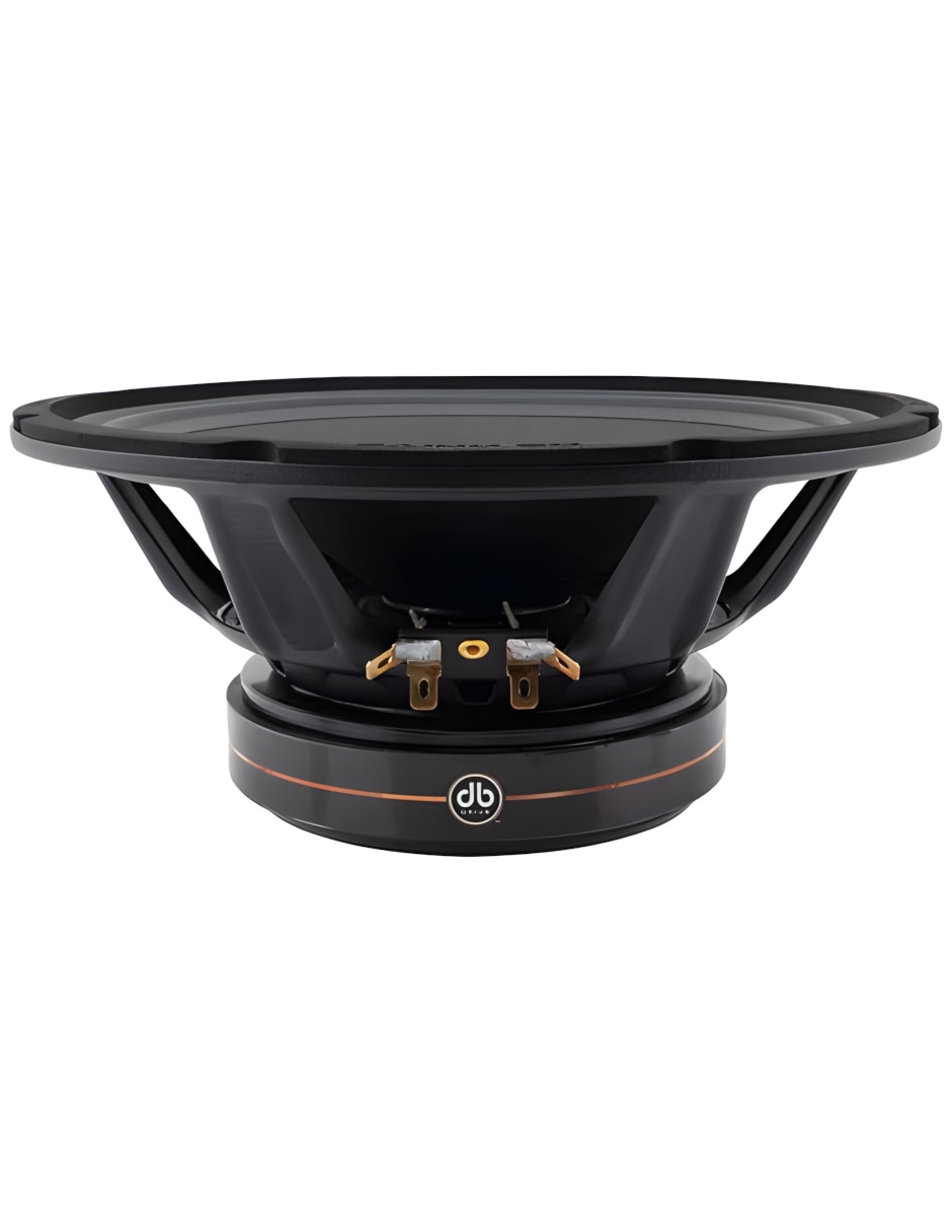Set de bocinas Db Drive wdxpro8/8nc.4