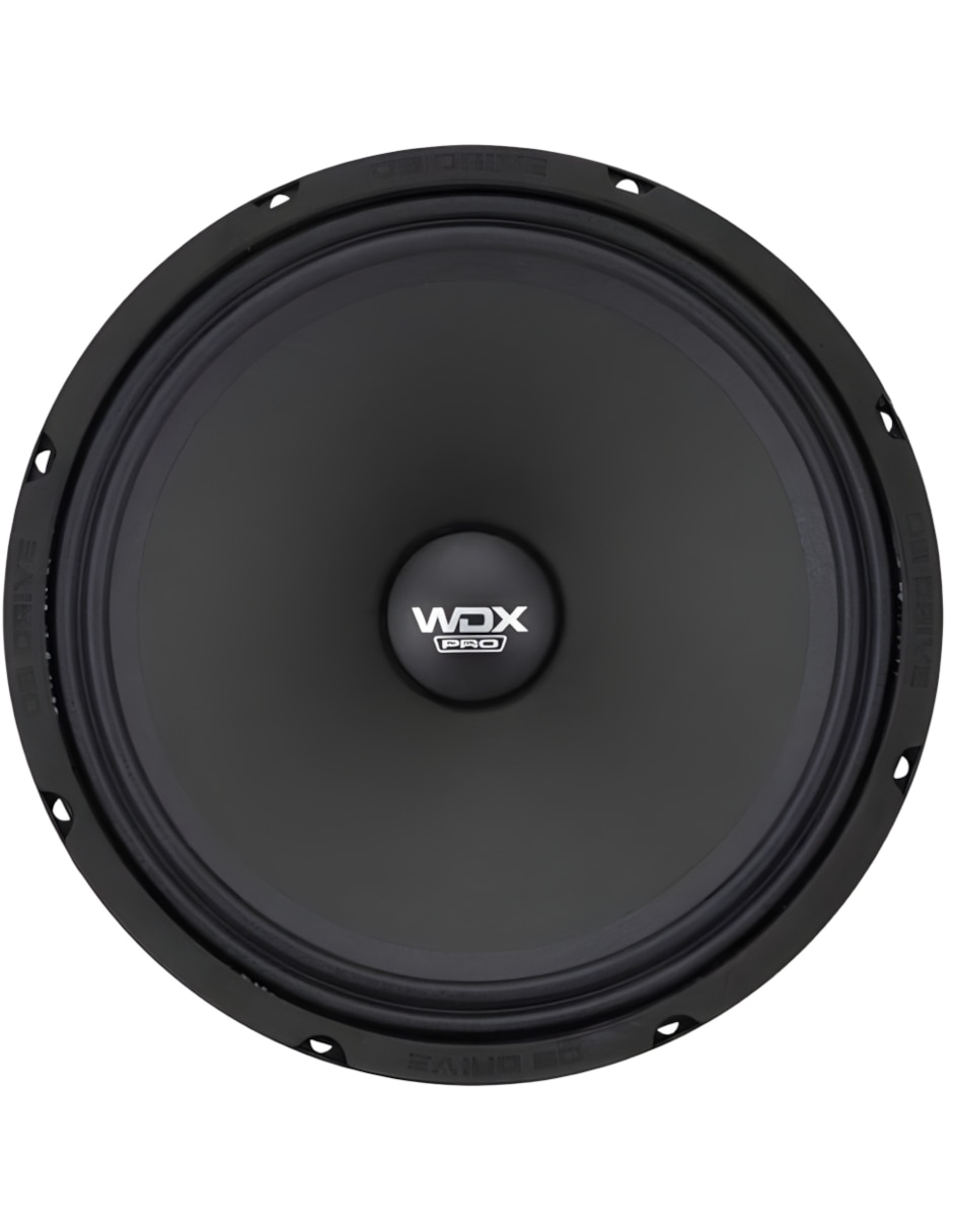 Set de bocinas Db Drive wdxpro8/8nc.4