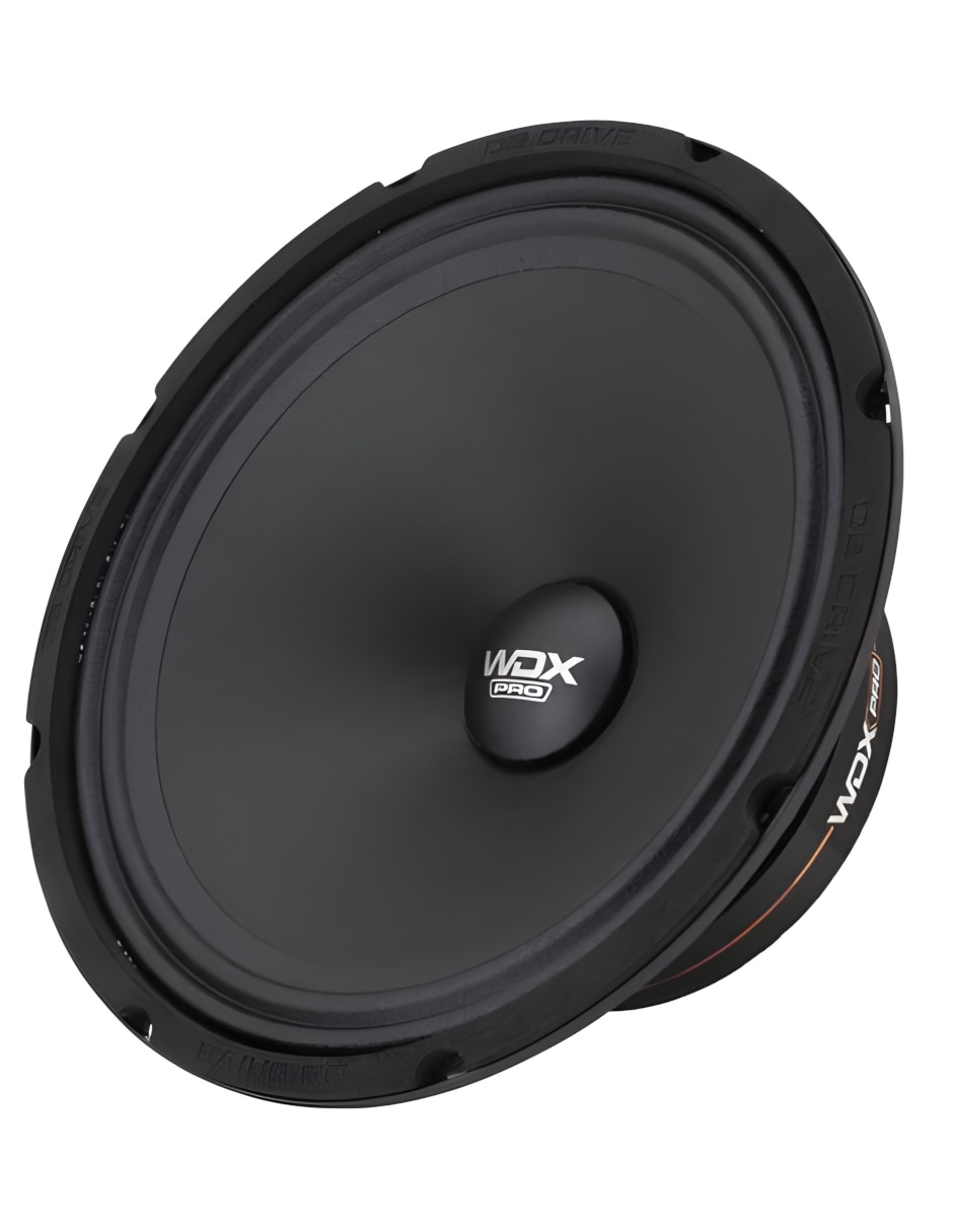 Set de bocinas Db Drive wdxpro8/8nc.4