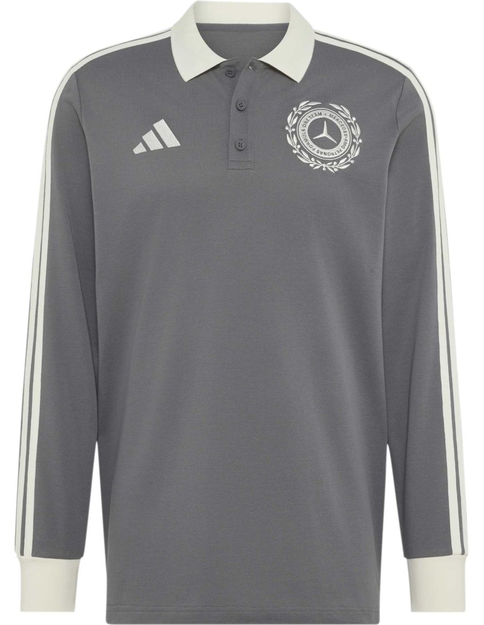 Playera tipo polo Mer Sa Icn Polo para hombre 2