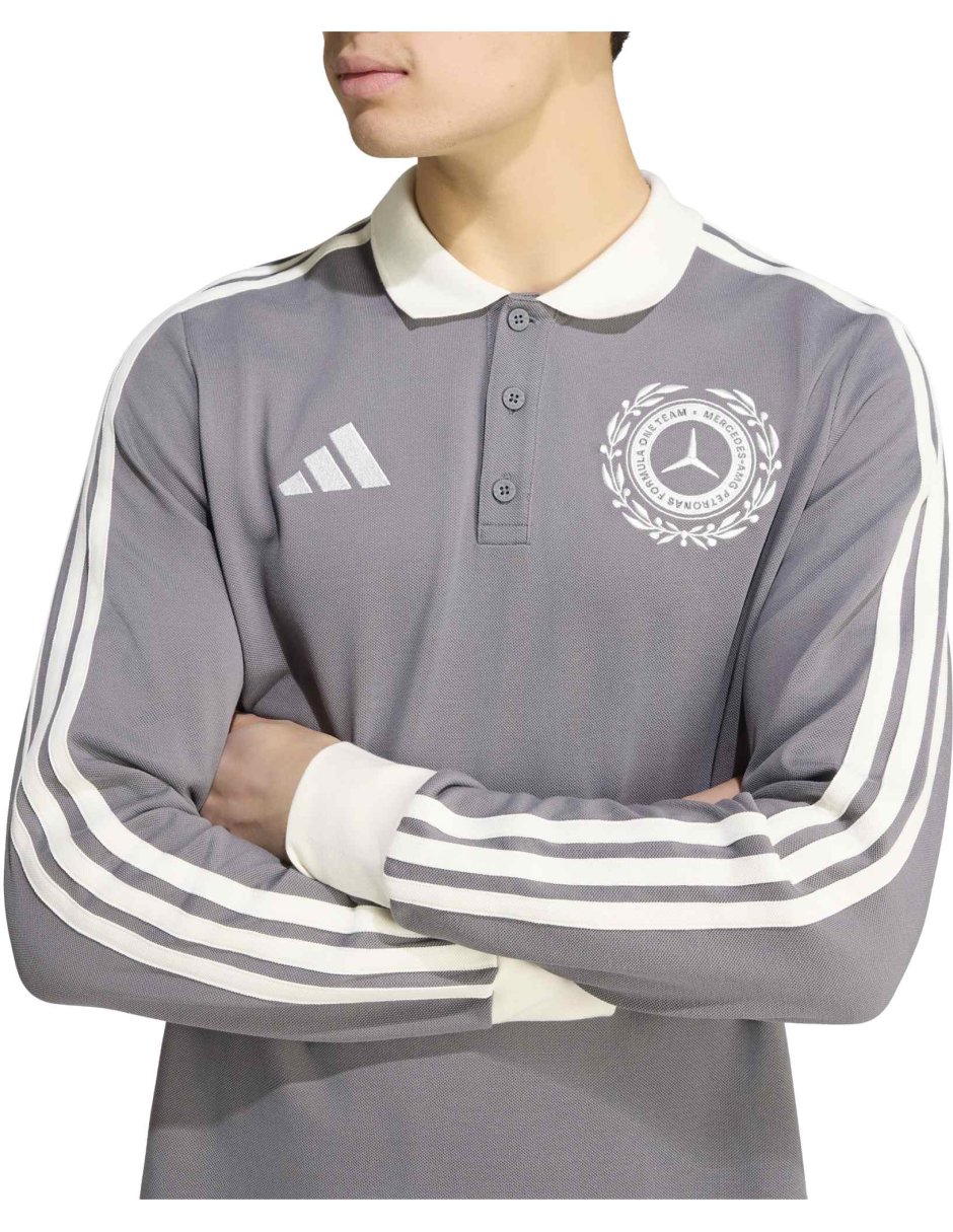 Playera tipo polo Mer Sa Icn Polo para hombre 4