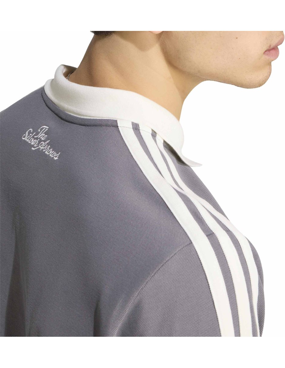 Playera tipo polo Mer Sa Icn Polo para hombre 5