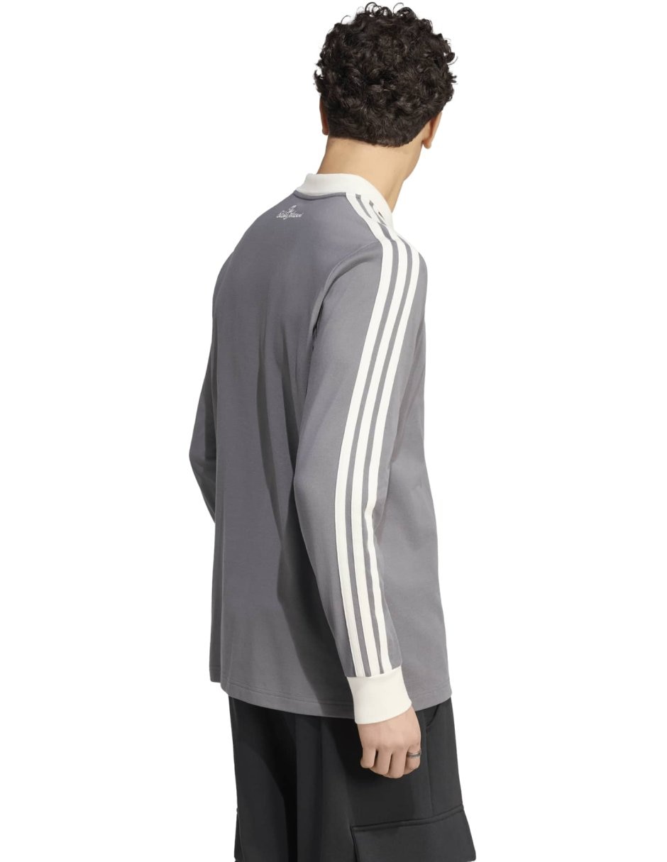 Playera tipo polo Mer Sa Icn Polo para hombre 6