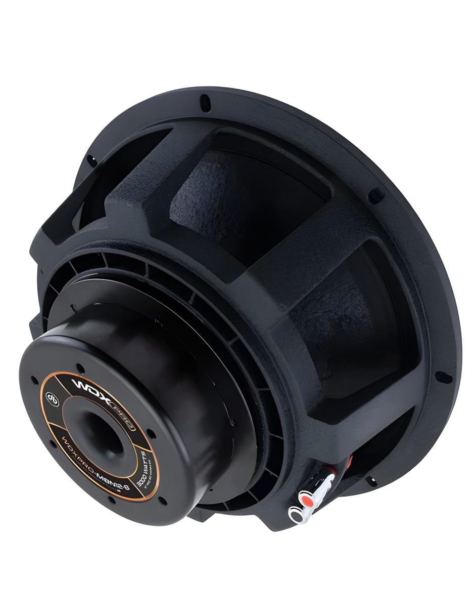 Bocina Db Drive wdxpro-mbn12-8