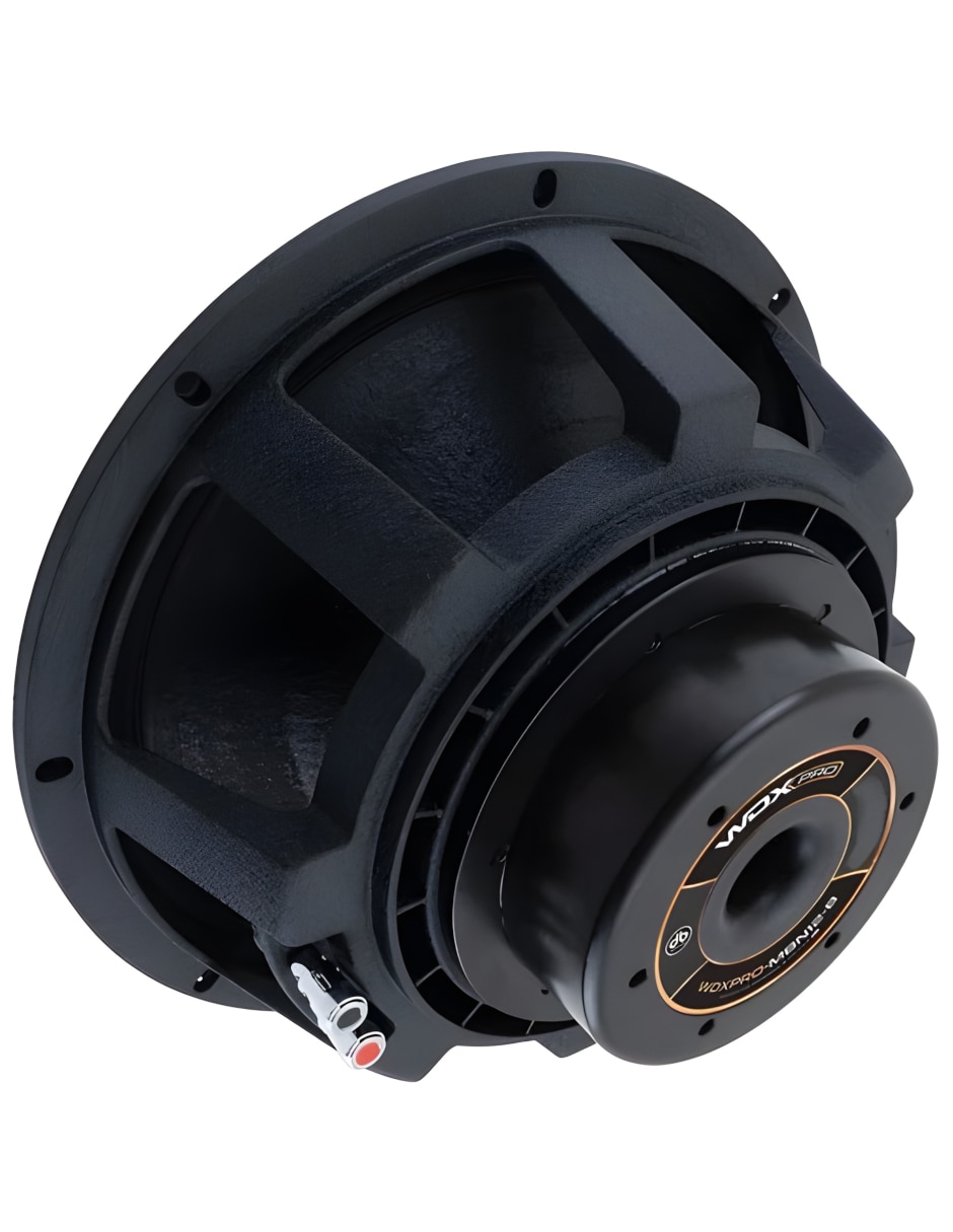 Bocina Db Drive wdxpro-mbn12-8