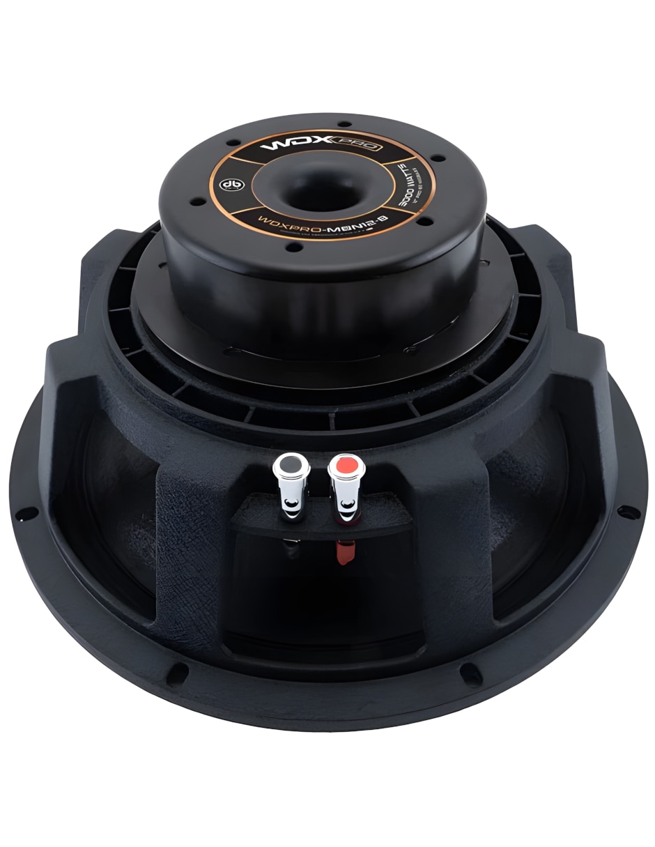 Bocina Db Drive wdxpro-mbn12-8