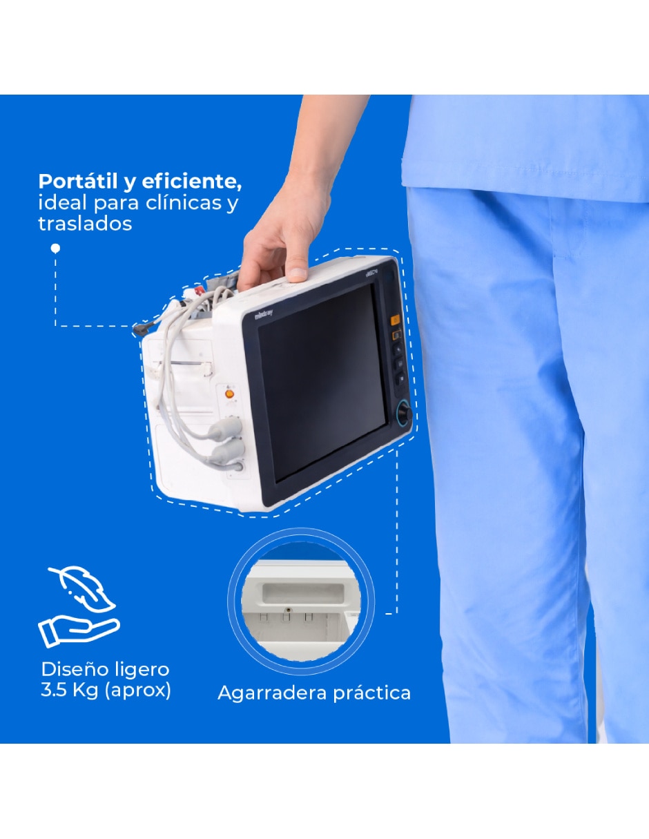 Equipo médico Mindray