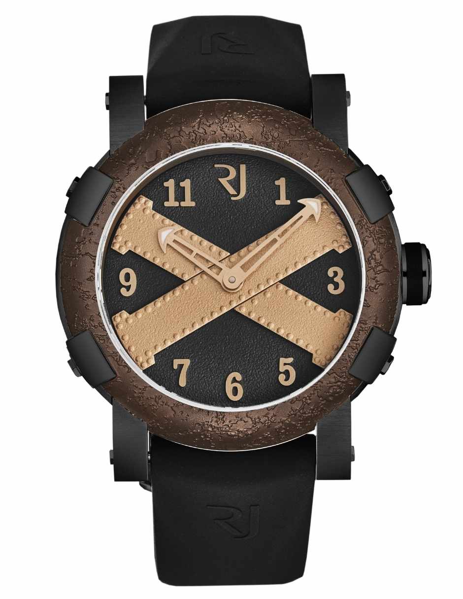 Reloj romain jerome titanic a la grande para hombre rjtgau10320