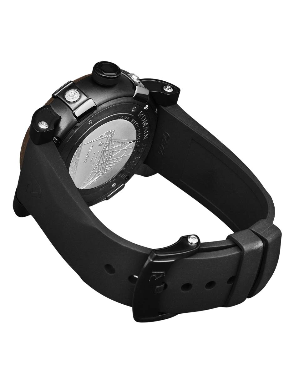Reloj romain jerome titanic a la grande para hombre rjtgau10320