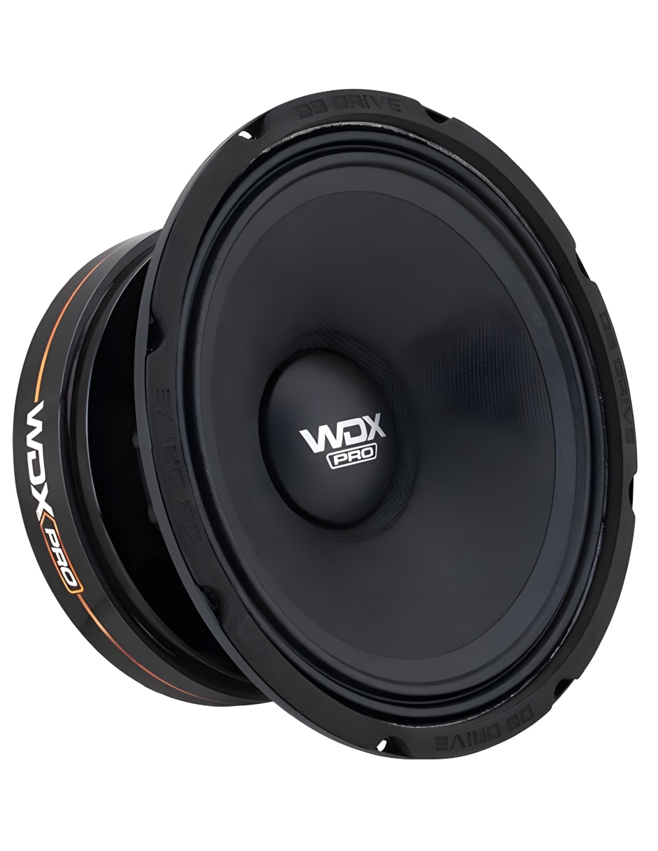 Set de bocinas Db Drive wdxpro9/6nc.4