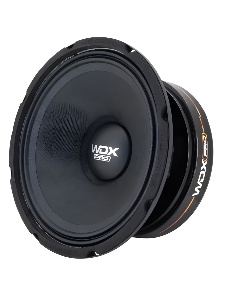 Set de bocinas Db Drive wdxpro9/6nc.4