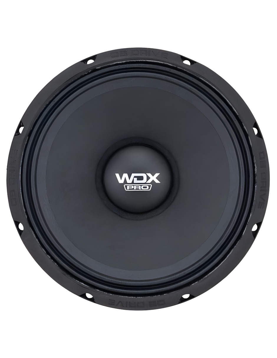 Set de bocinas Db Drive wdxpro9/6nc.4