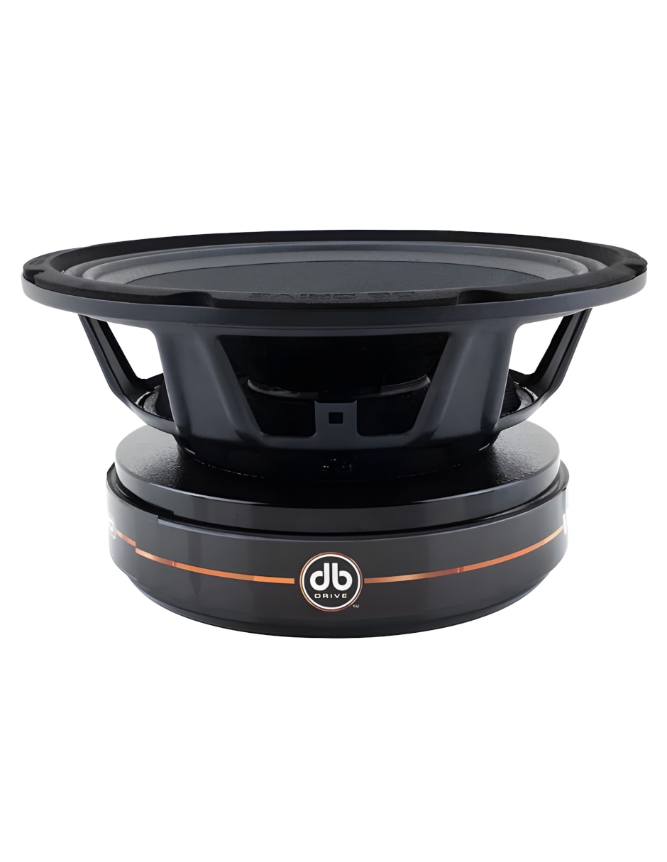 Set de bocinas Db Drive wdxpro9/6nc.4