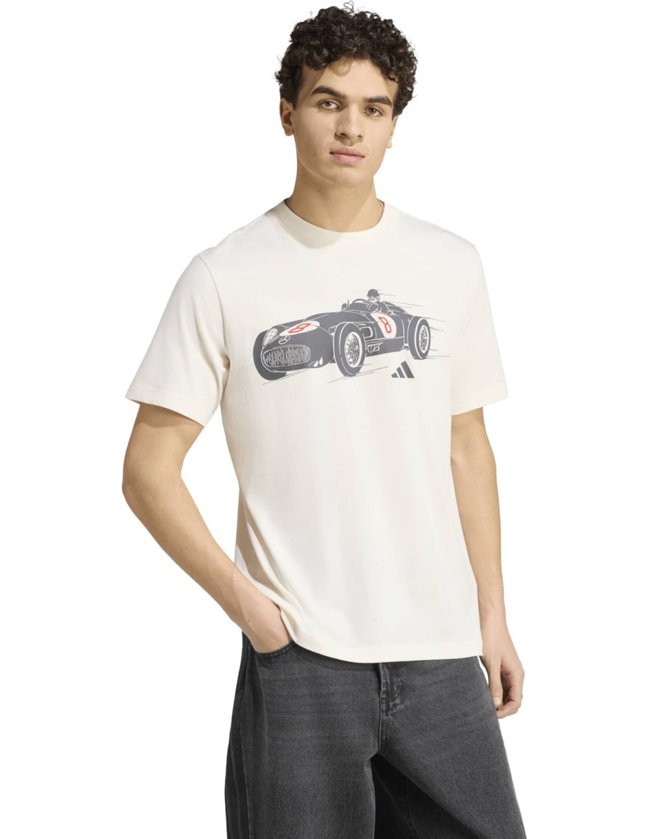 Playera Au Ef Gr I Ss cuello redondo para hombre Playera Au Ef Gr I Ss cuello redondo para hombre