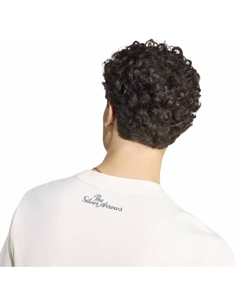Playera Au Ef Gr I Ss cuello redondo para hombre 8