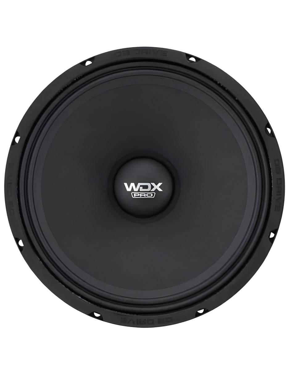 Set de bocinas Db Drive wdxpro9/8nc.4