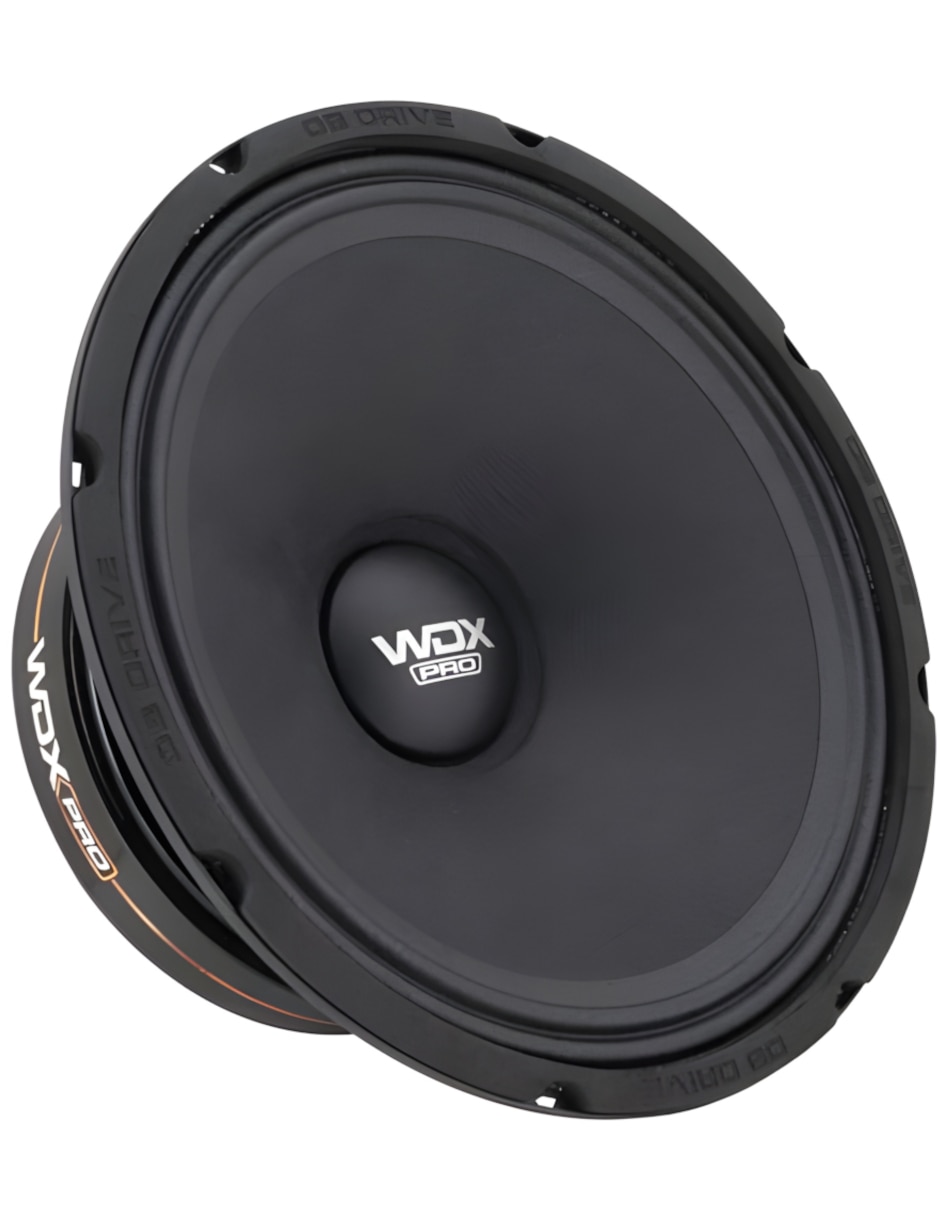Set de bocinas Db Drive wdxpro9/8nc.4
