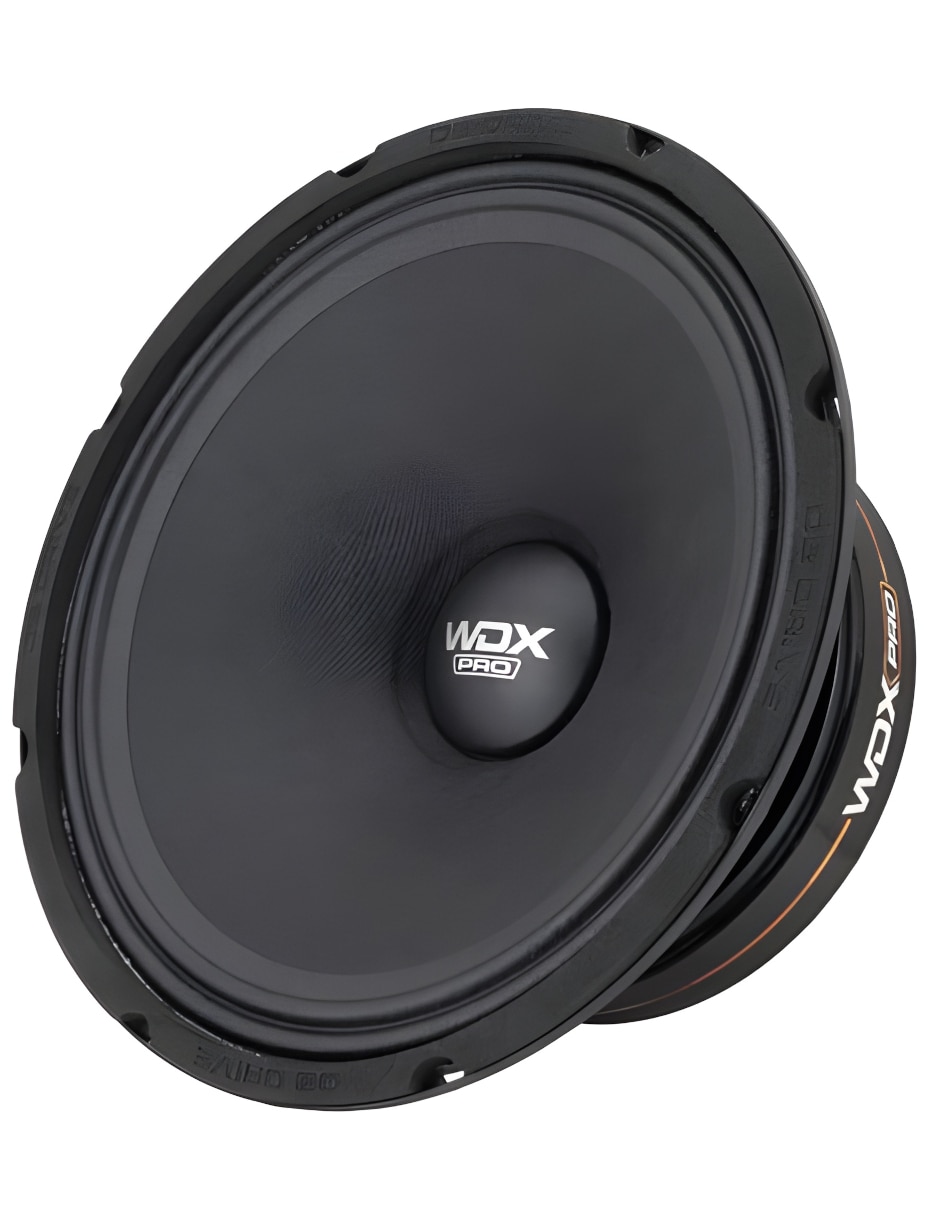 Set de bocinas Db Drive wdxpro9/8nc.4