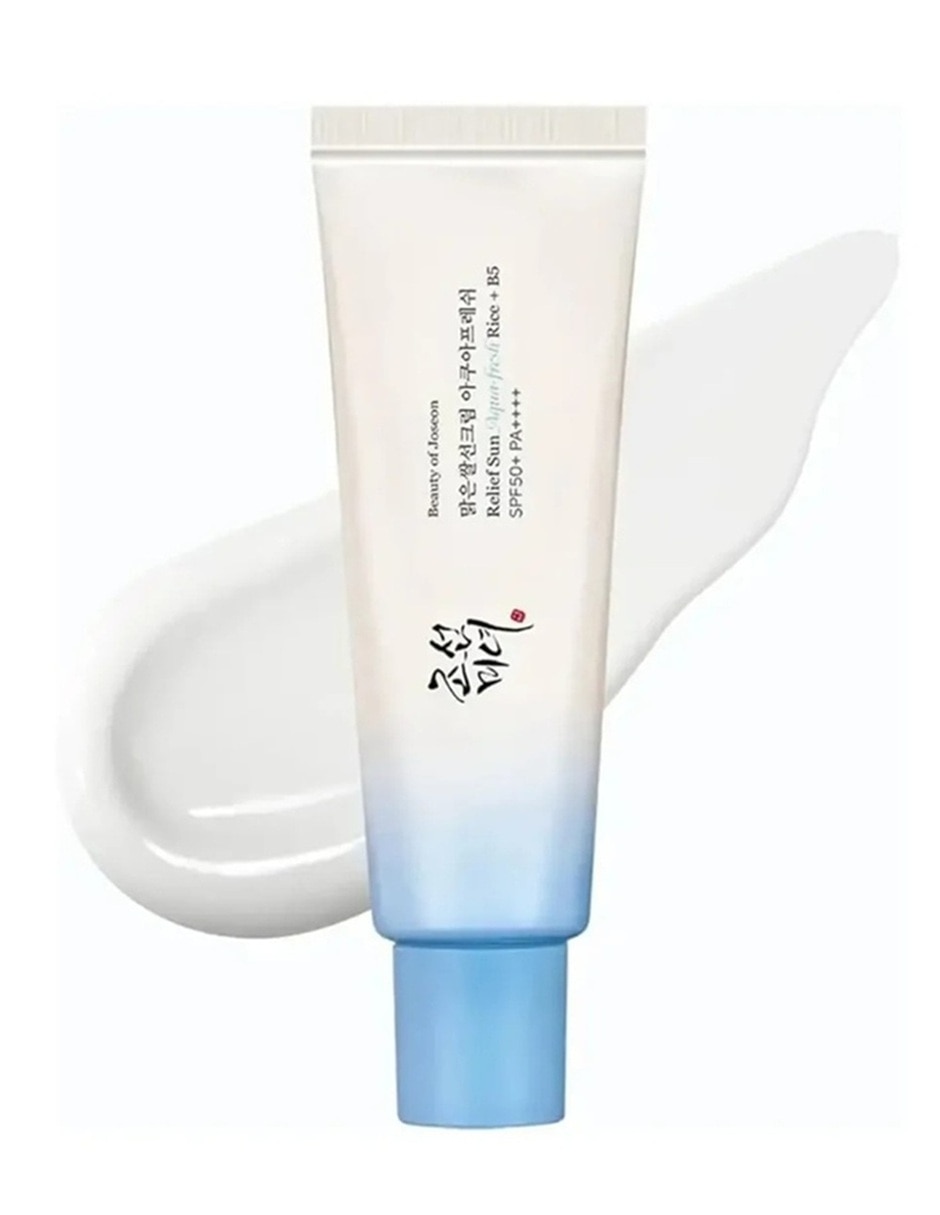 Crema facial recomendada para humectar de día Beauty Of Joseon todo tipo piel