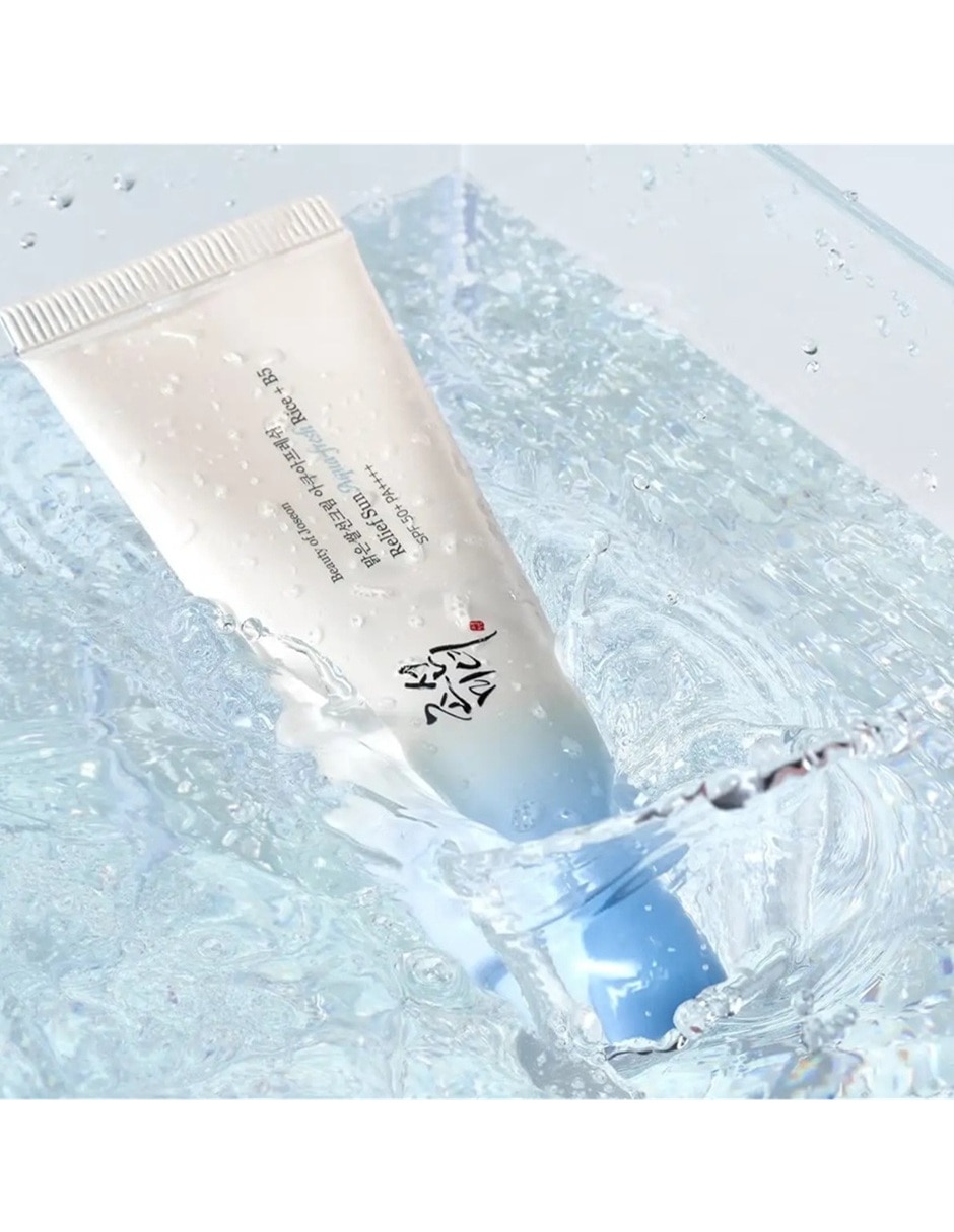 Crema facial recomendada para humectar de día Beauty Of Joseon todo tipo piel