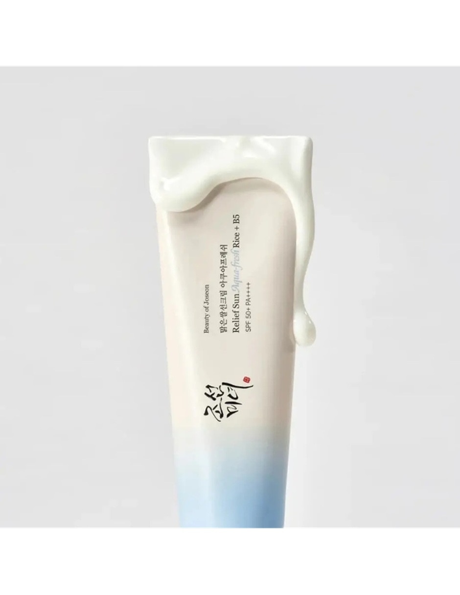 Crema facial recomendada para humectar de día Beauty Of Joseon todo tipo piel