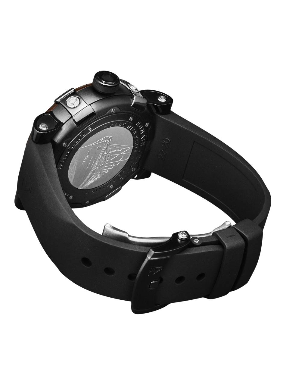 Reloj romain jerome titanic a la grande para hombre rjtgau20320
