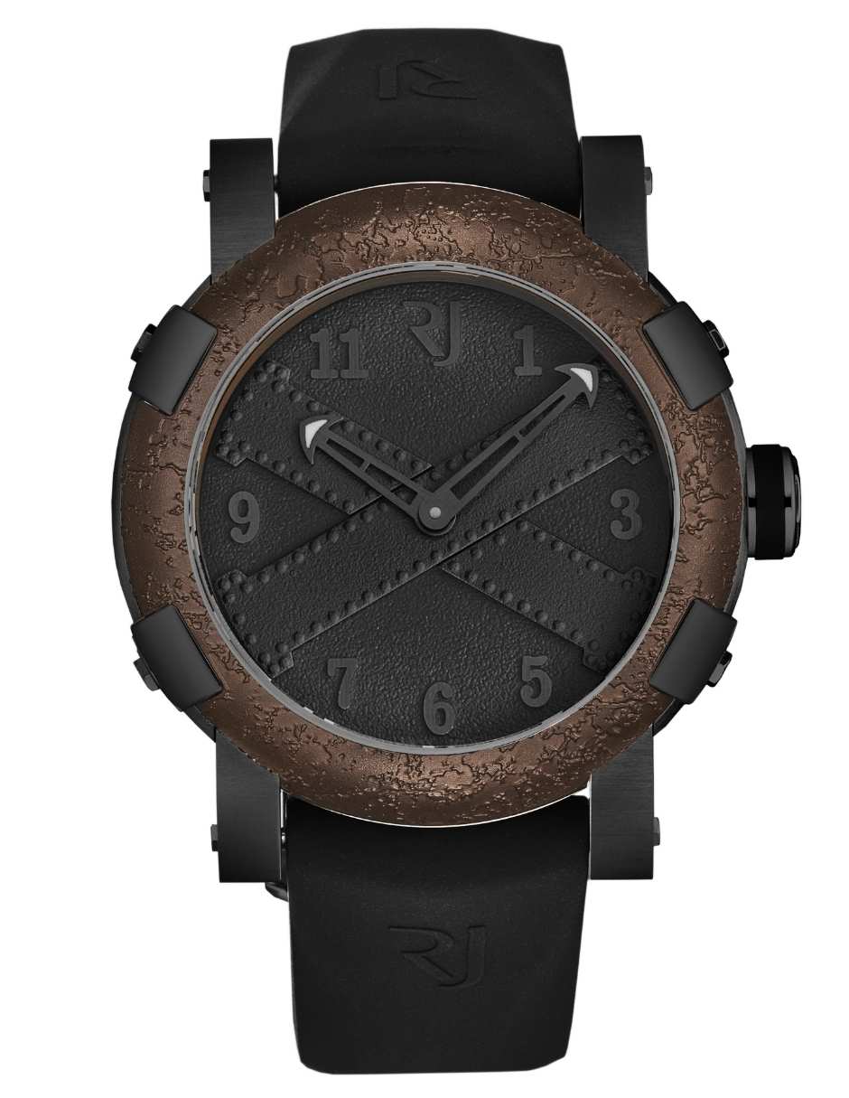 Reloj romain jerome titanic a la grande para hombre rjtgau10220