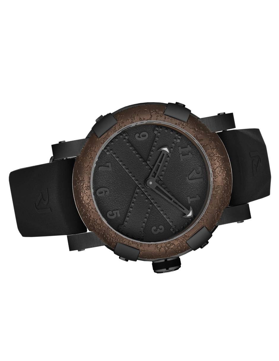 Reloj romain jerome titanic a la grande para hombre rjtgau10220