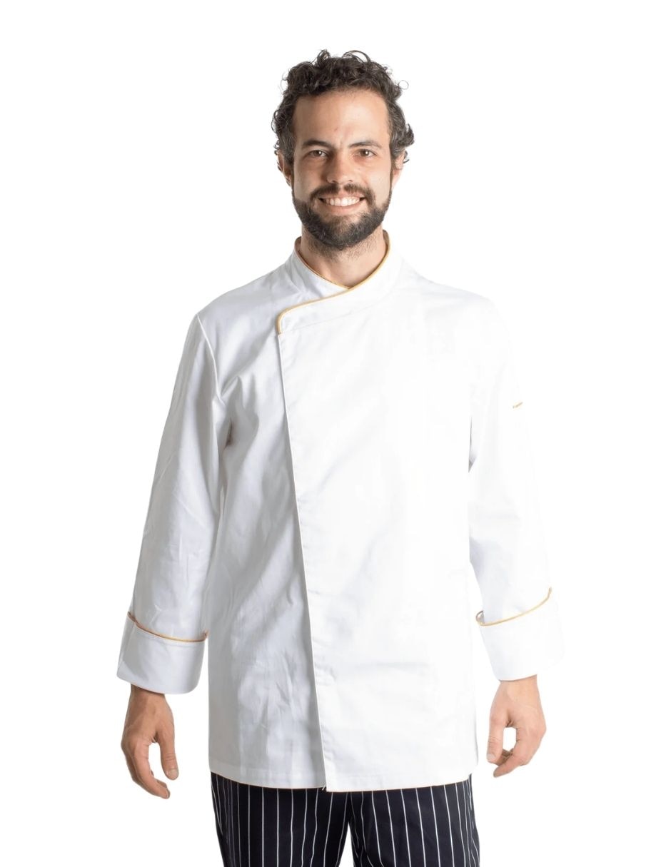 Filipina chef estilo regular para hombre Filipina chef estilo regular para hombre