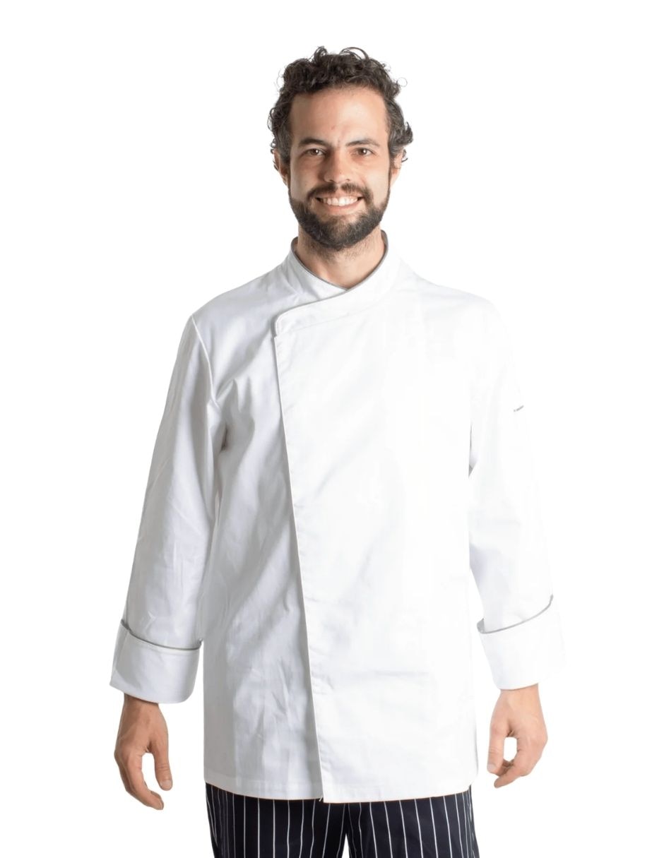 Filipina chef estilo regular para hombre 3