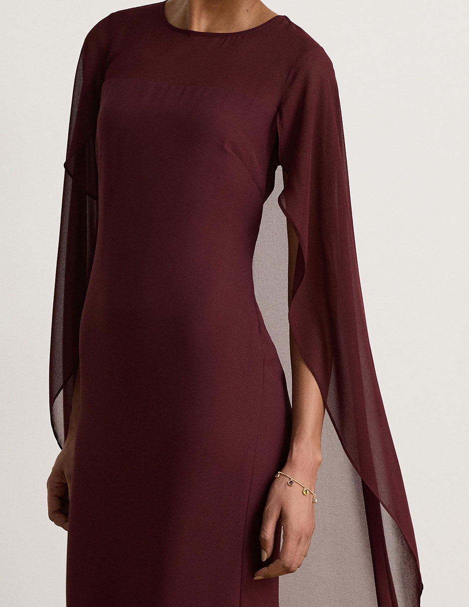 Vestido maxi de fiesta 4