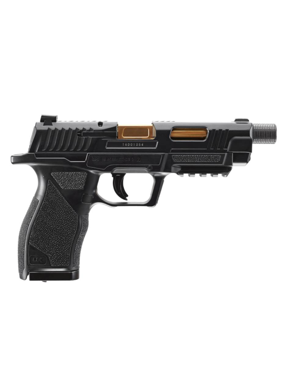 Pistola de aire Umarex calibre 4.5
