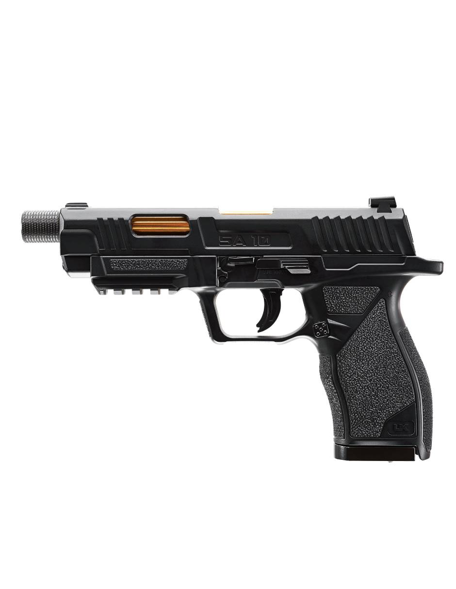 Pistola de aire Umarex calibre 4.5